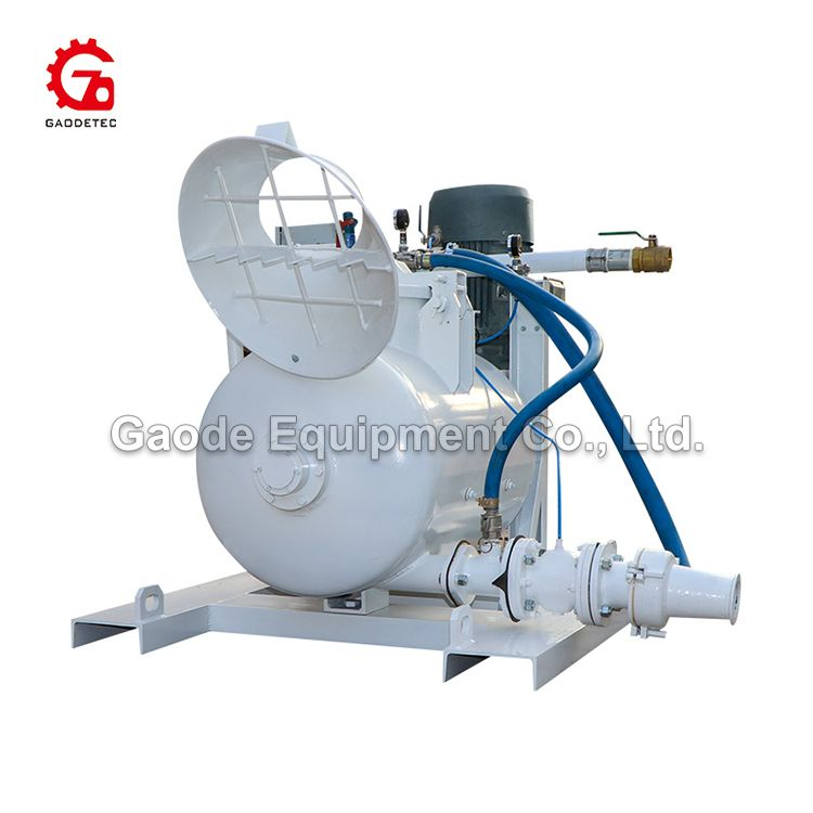 GAODETEC GDPX Industrial Mixing Conveying Unit For Steel Plant Use